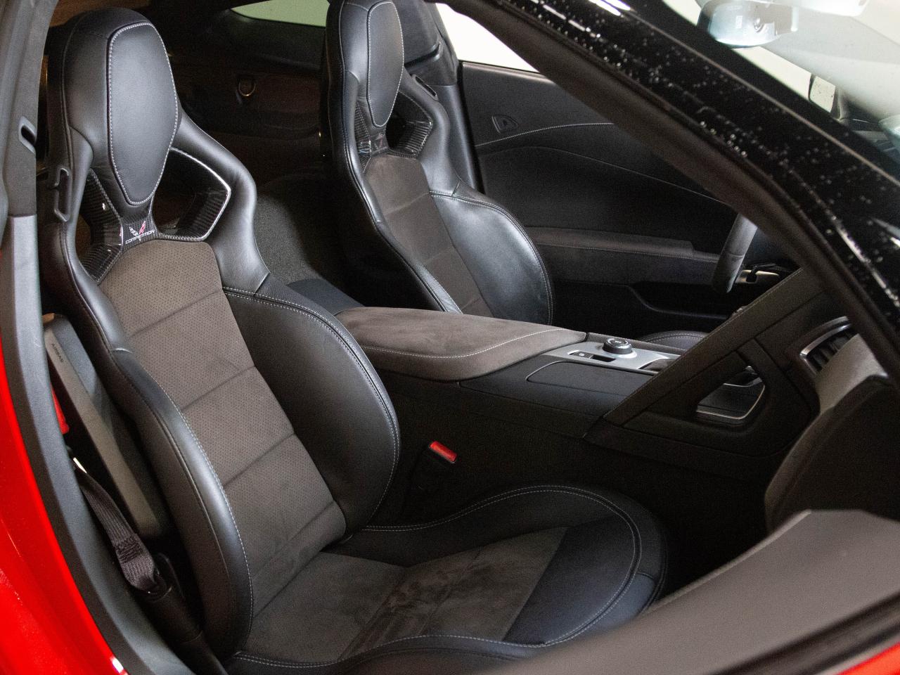 2016 Chevrolet Corvette STINGRAY | Z51 | 3LT | CABRON TRIM | BOSE | Photo