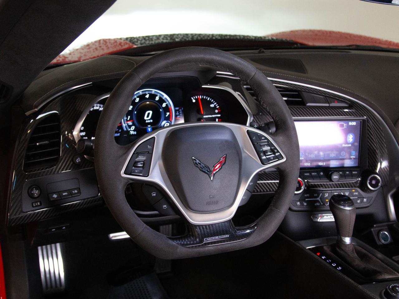 2016 Chevrolet Corvette STINGRAY | Z51 | 3LT | CABRON TRIM | BOSE | Photo