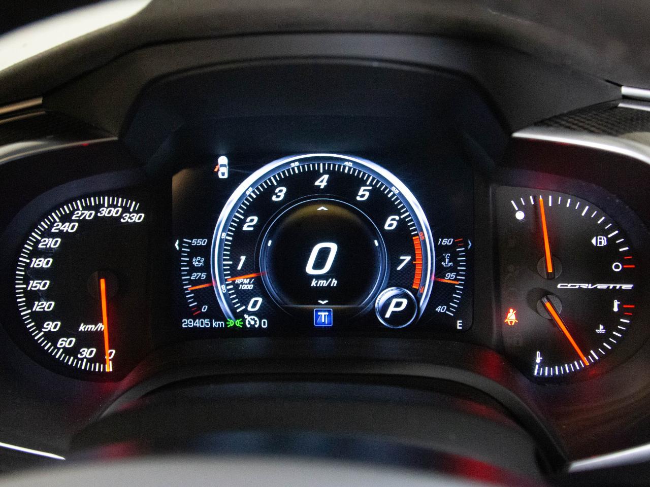 2016 Chevrolet Corvette STINGRAY | Z51 | 3LT | CABRON TRIM | BOSE | Photo