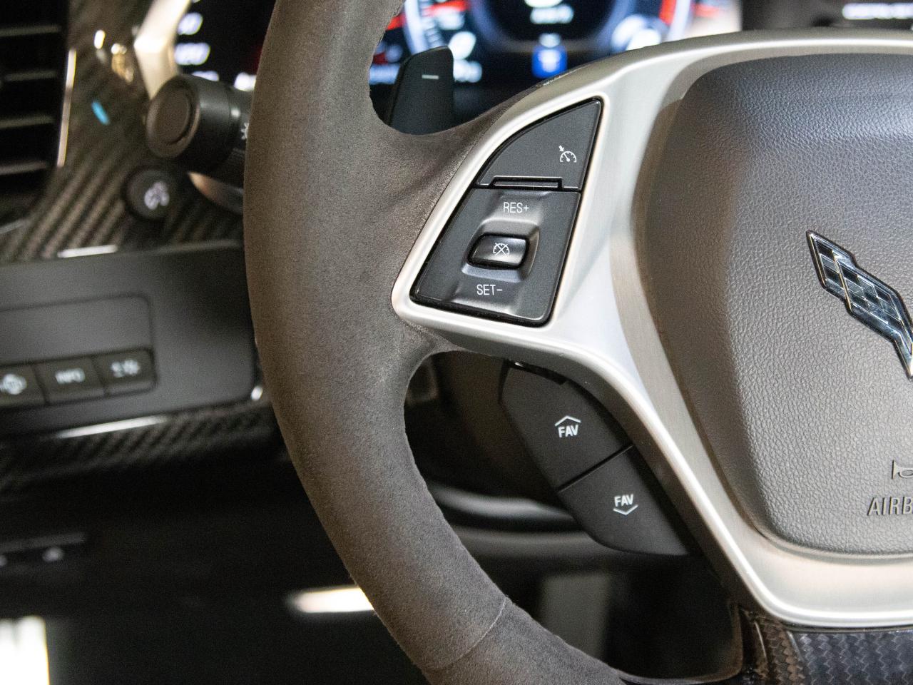 2016 Chevrolet Corvette STINGRAY | Z51 | 3LT | CABRON TRIM | BOSE | Photo