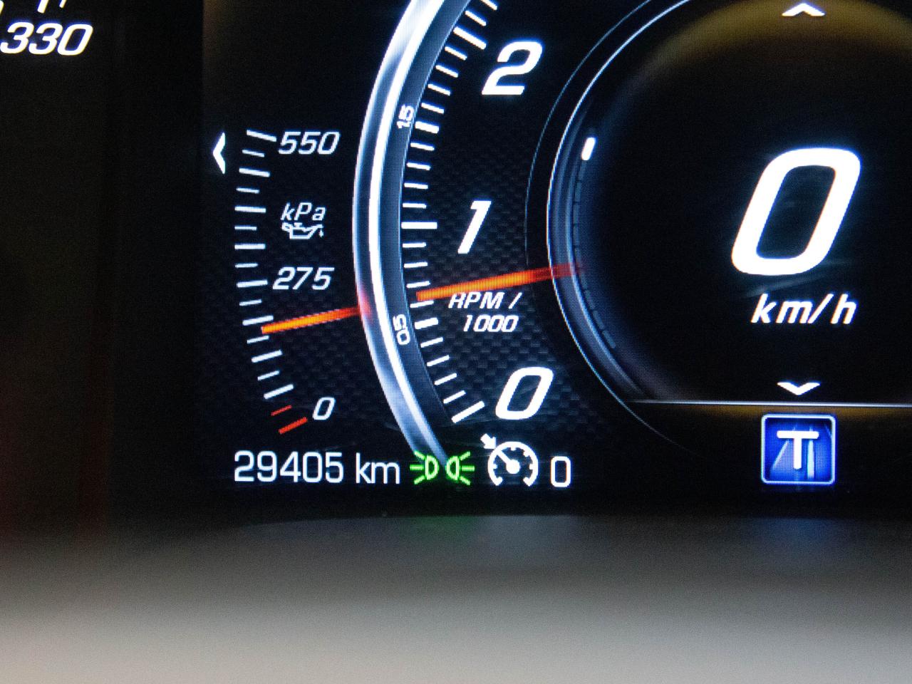 2016 Chevrolet Corvette STINGRAY | Z51 | 3LT | CABRON TRIM | BOSE | Photo