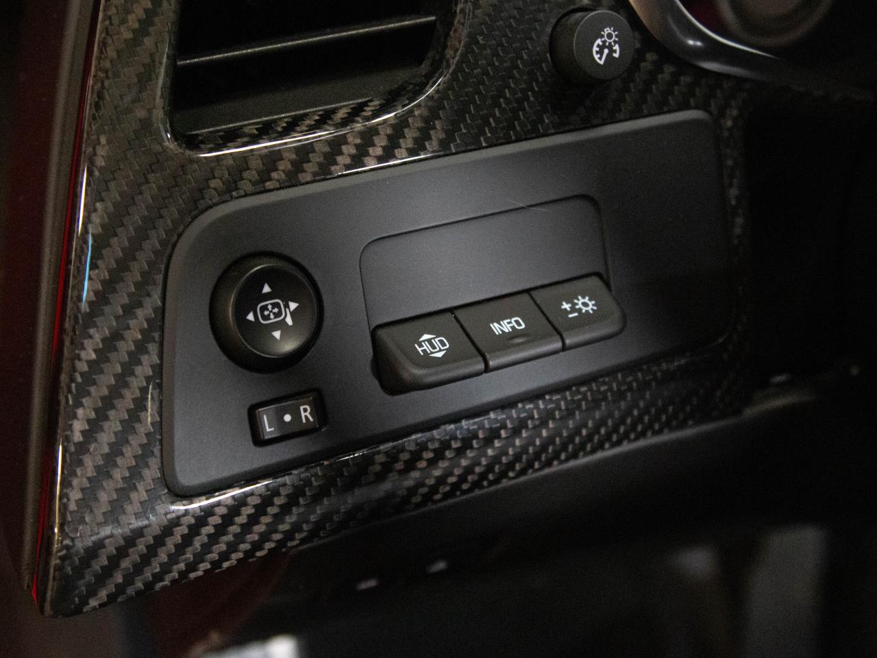 2016 Chevrolet Corvette STINGRAY | Z51 | 3LT | CABRON TRIM | BOSE | Photo