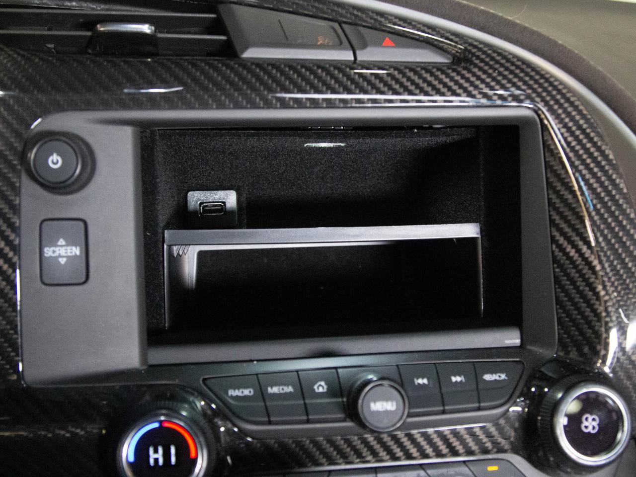 2016 Chevrolet Corvette STINGRAY | Z51 | 3LT | CABRON TRIM | BOSE | Photo