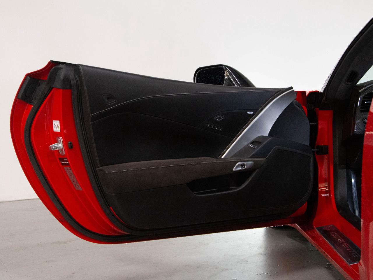 2016 Chevrolet Corvette STINGRAY | Z51 | 3LT | CABRON TRIM | BOSE | Photo