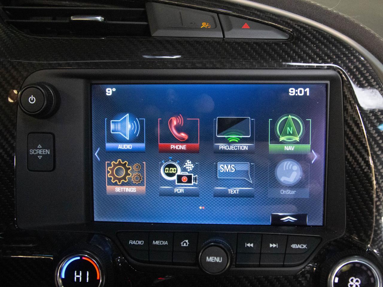 2016 Chevrolet Corvette STINGRAY | Z51 | 3LT | CABRON TRIM | BOSE | Photo