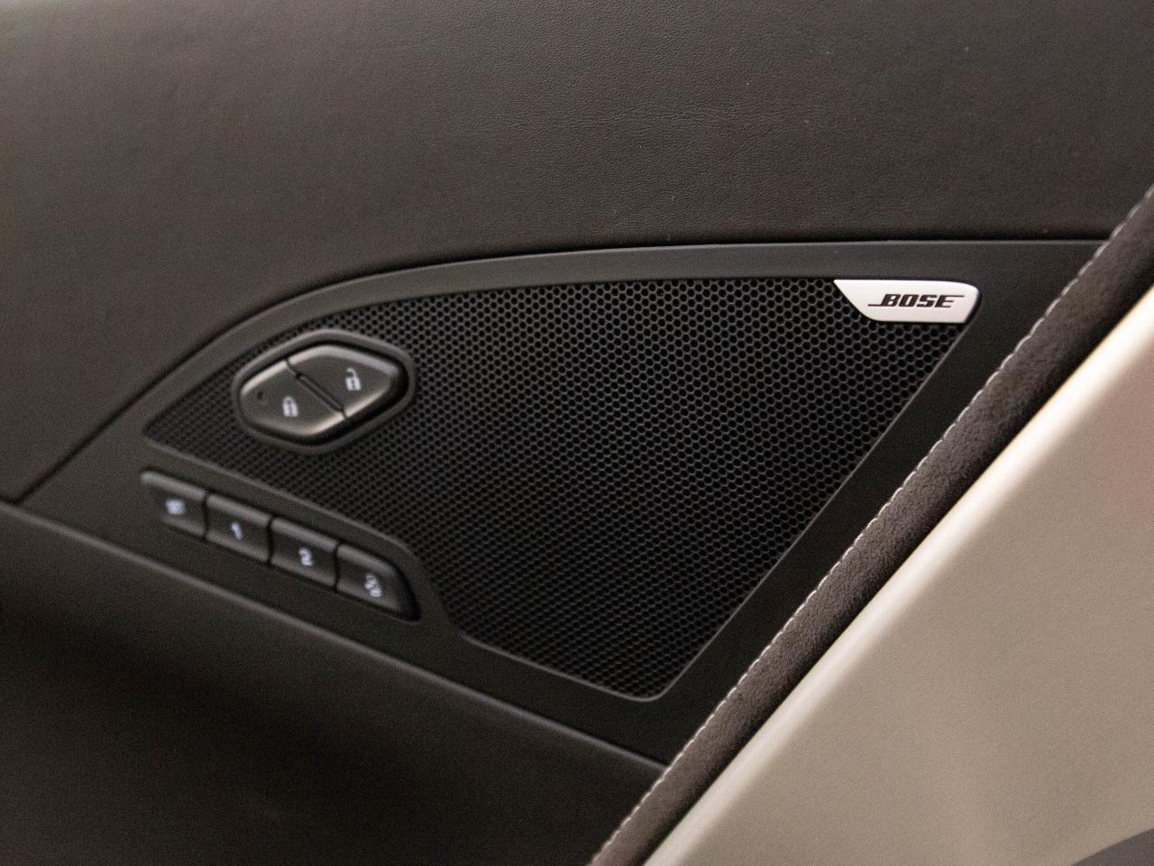 2016 Chevrolet Corvette STINGRAY | Z51 | 3LT | CABRON TRIM | BOSE | Photo