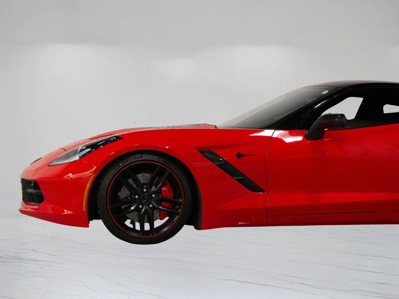 2016 Chevrolet Corvette STINGRAY | Z51 | 3LT | CABRON TRIM | BOSE | Photo