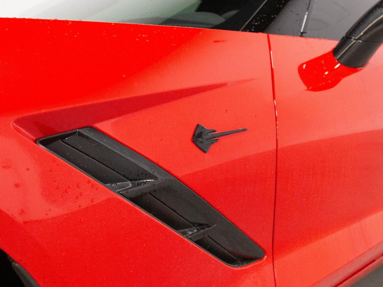 2016 Chevrolet Corvette STINGRAY | Z51 | 3LT | CABRON TRIM | BOSE | Photo