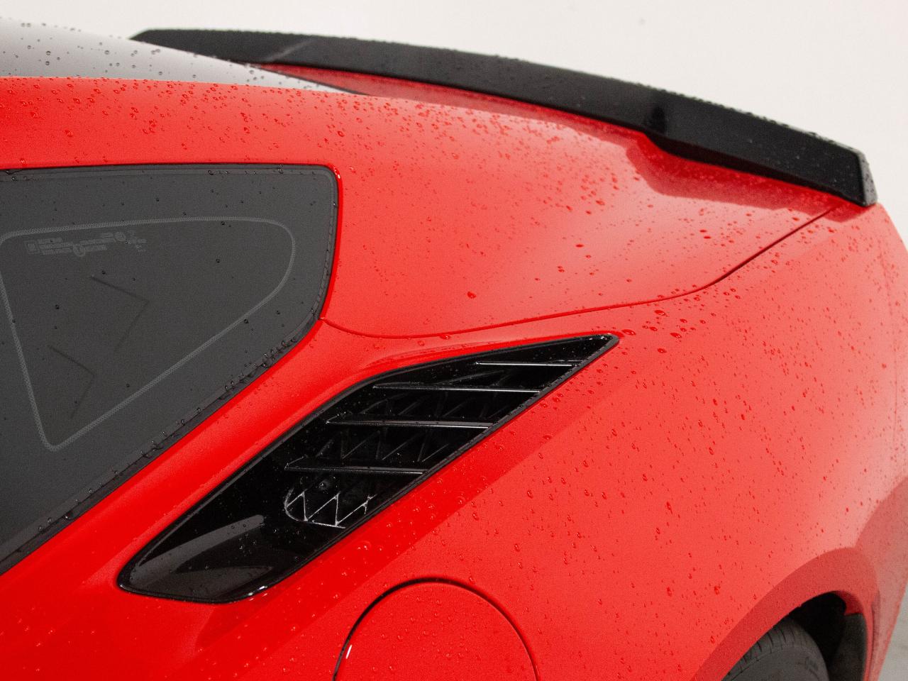 2016 Chevrolet Corvette STINGRAY | Z51 | 3LT | CABRON TRIM | BOSE | Photo