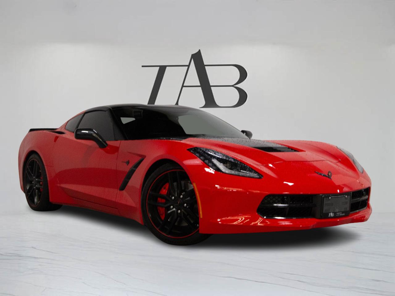 2016 Chevrolet Corvette STINGRAY | Z51 | 3LT | CABRON TRIM | BOSE | Photo