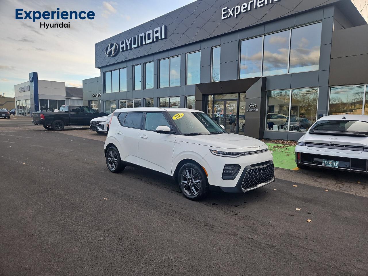 Used 2022 Kia Soul EX for sale in Charlottetown, PE