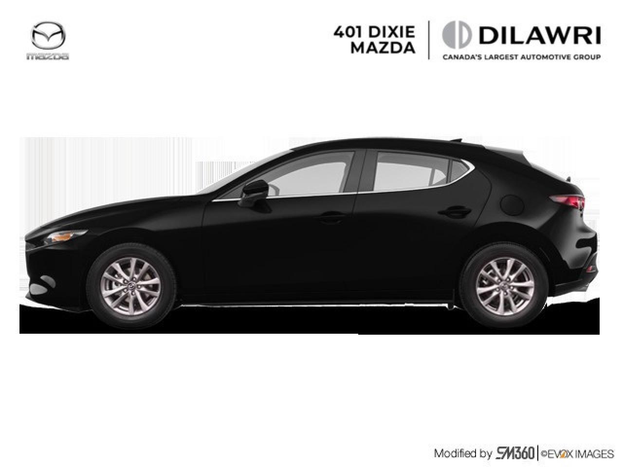 Used 2020 Mazda MAZDA3 Sport GX Auto FWD for sale in Mississauga, ON