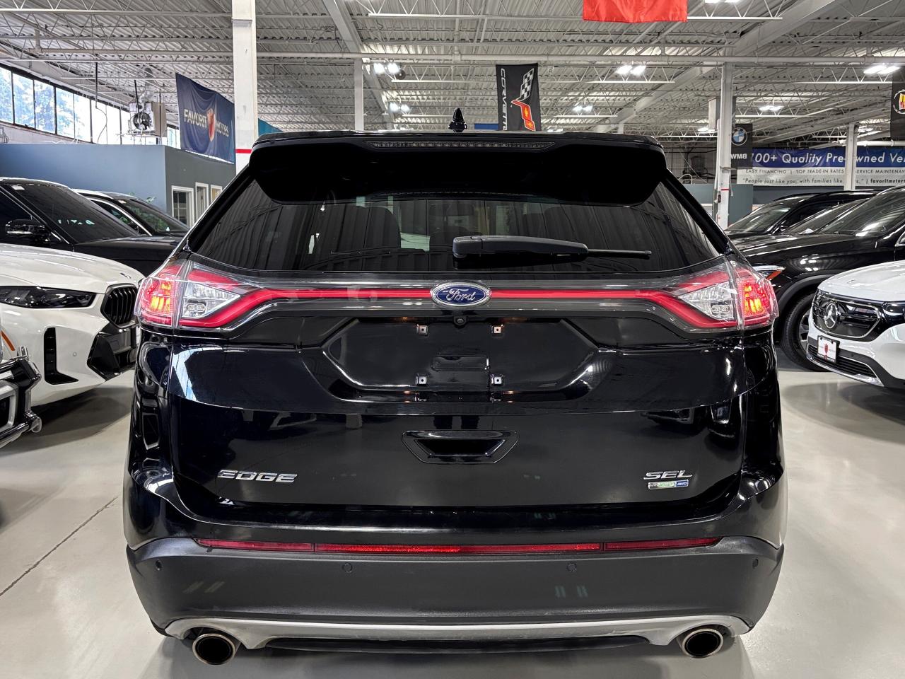 2018 Ford Edge SEL AWD|ECOBOOST|NAV|ALLOYS|HEATEDSEATS|BACKUPCAM| - Photo #5
