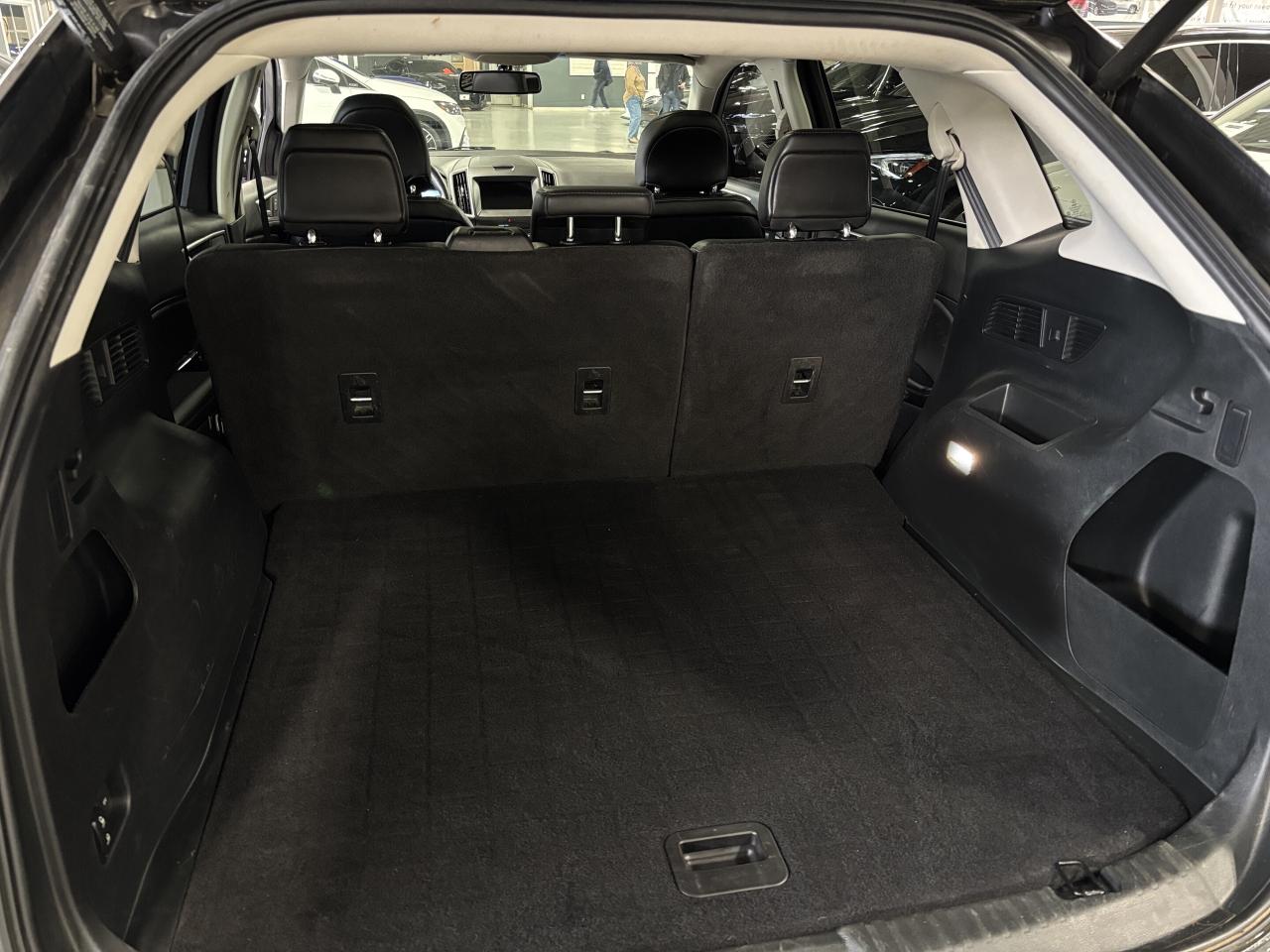 2018 Ford Edge SEL AWD|ECOBOOST|NAV|ALLOYS|HEATEDSEATS|BACKUPCAM| - Photo #6
