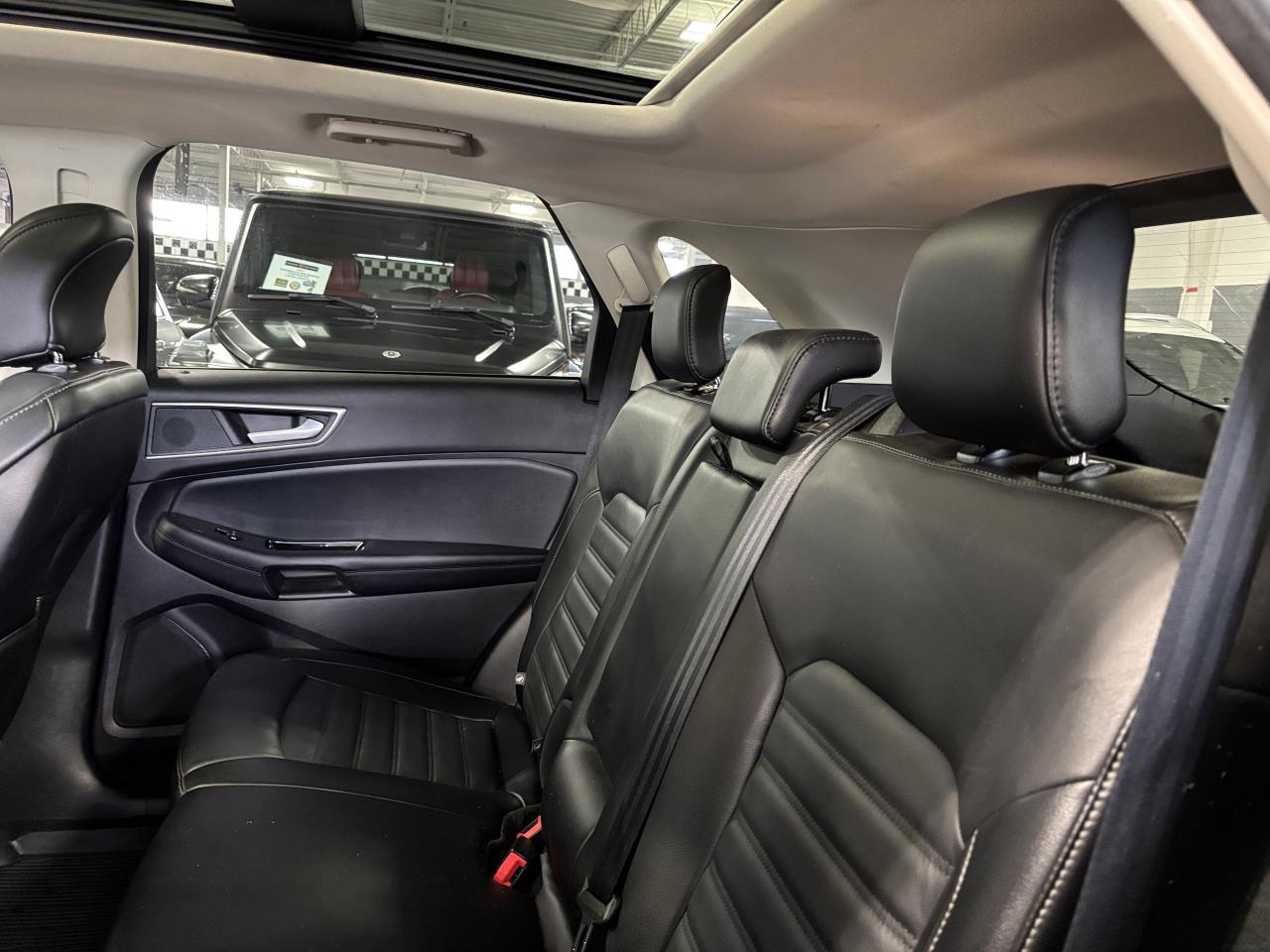 2018 Ford Edge SEL AWD|ECOBOOST|NAV|ALLOYS|HEATEDSEATS|BACKUPCAM| - Photo #8