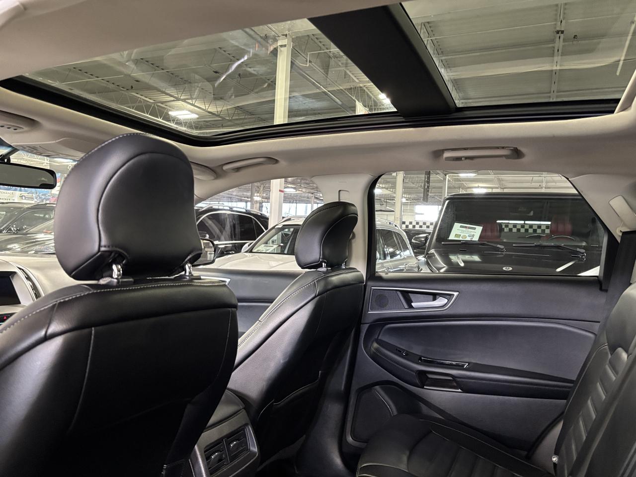 2018 Ford Edge SEL AWD|ECOBOOST|NAV|ALLOYS|HEATEDSEATS|BACKUPCAM| - Photo #7