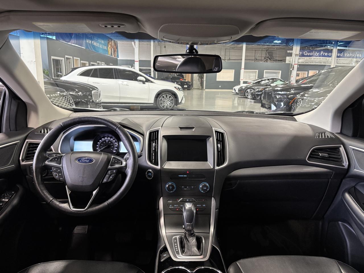 2018 Ford Edge SEL AWD|ECOBOOST|NAV|ALLOYS|HEATEDSEATS|BACKUPCAM| - Photo #10