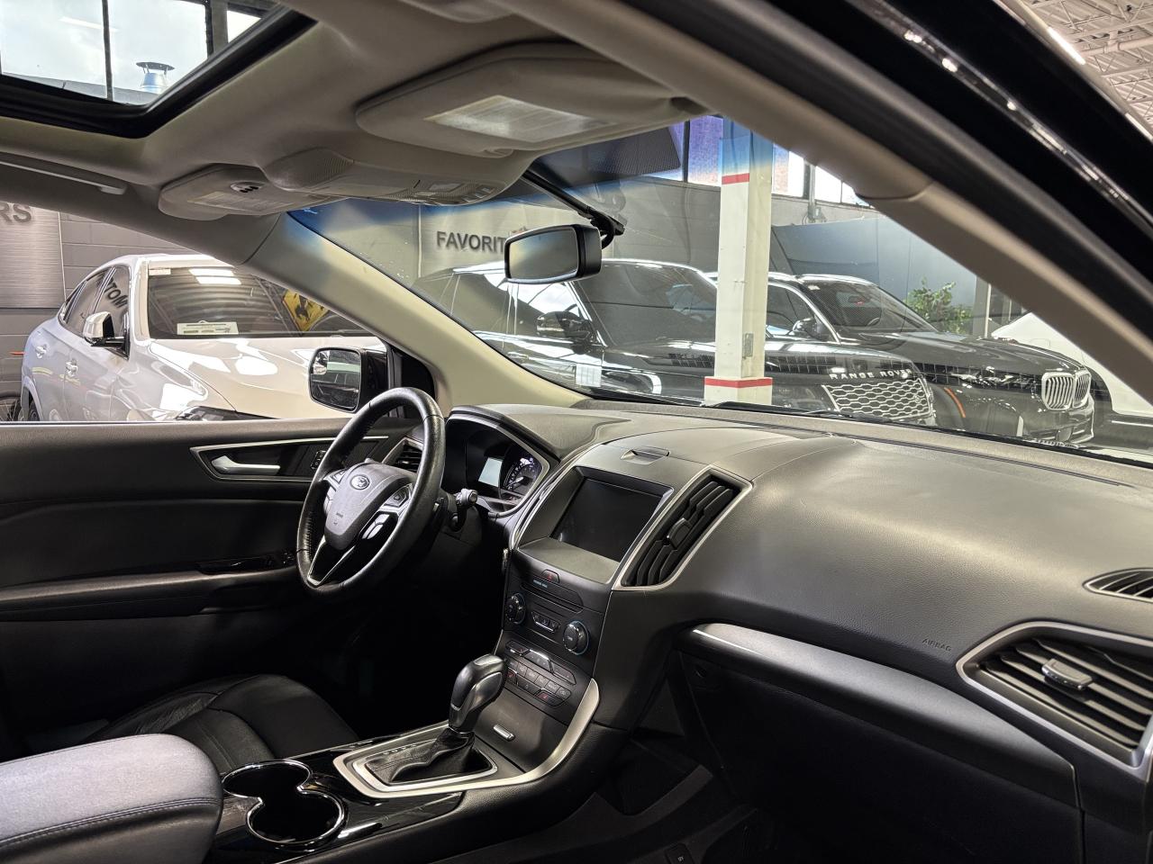 2018 Ford Edge SEL AWD|ECOBOOST|NAV|ALLOYS|HEATEDSEATS|BACKUPCAM| - Photo #11