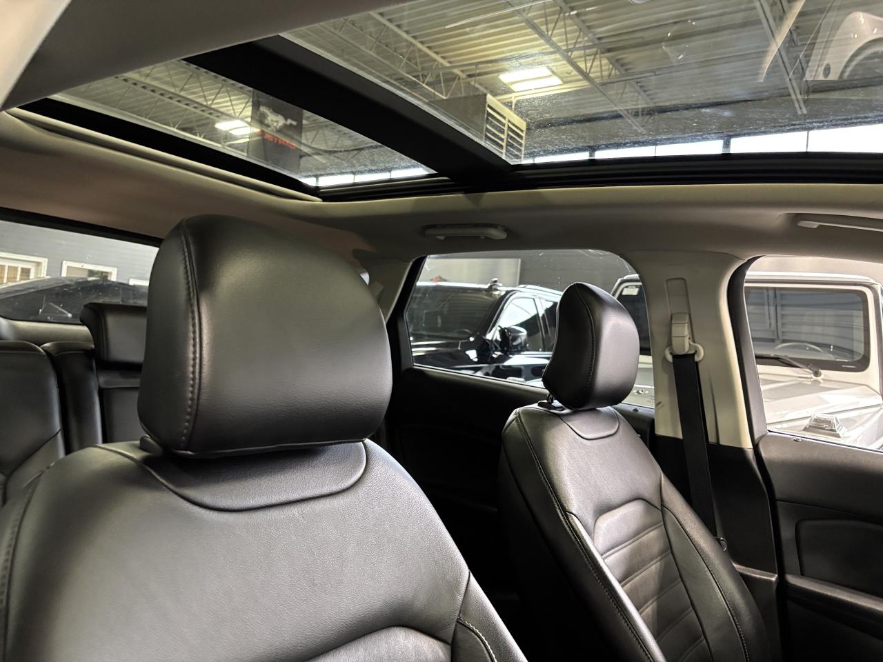 2018 Ford Edge SEL AWD|ECOBOOST|NAV|ALLOYS|HEATEDSEATS|BACKUPCAM| - Photo #12