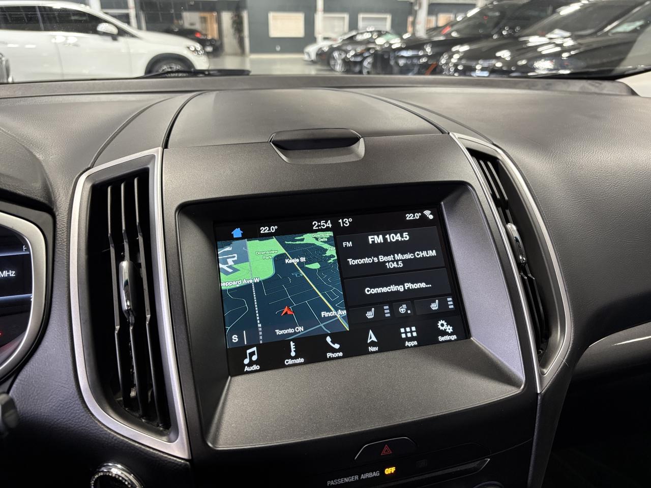 2018 Ford Edge SEL AWD|ECOBOOST|NAV|ALLOYS|HEATEDSEATS|BACKUPCAM| - Photo #16
