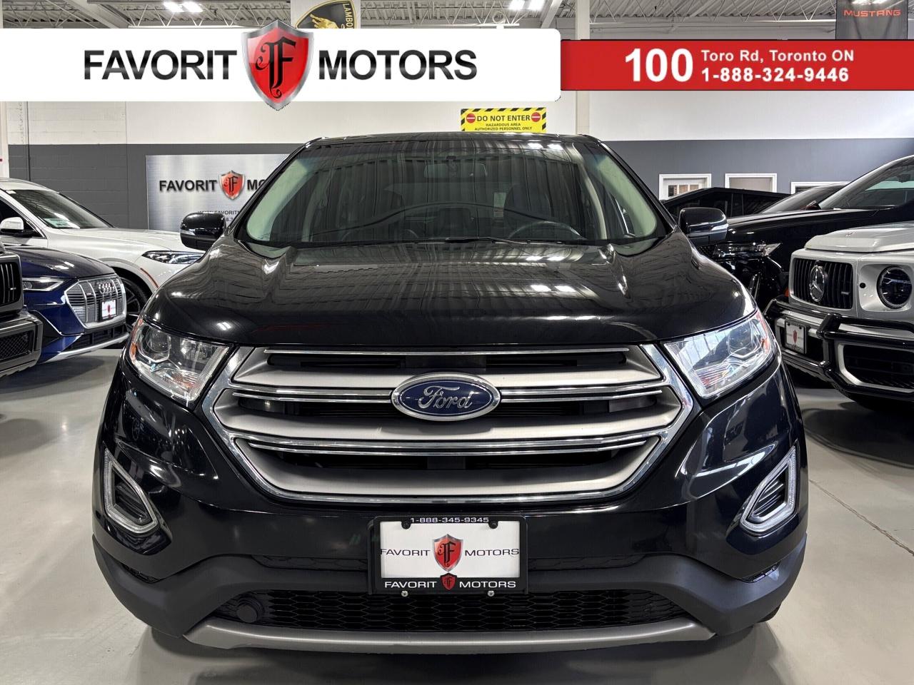 Used 2018 Ford Edge SEL AWD|ECOBOOST|NAV|ALLOYS|HEATEDSEATS|BACKUPCAM| for sale in North York, ON