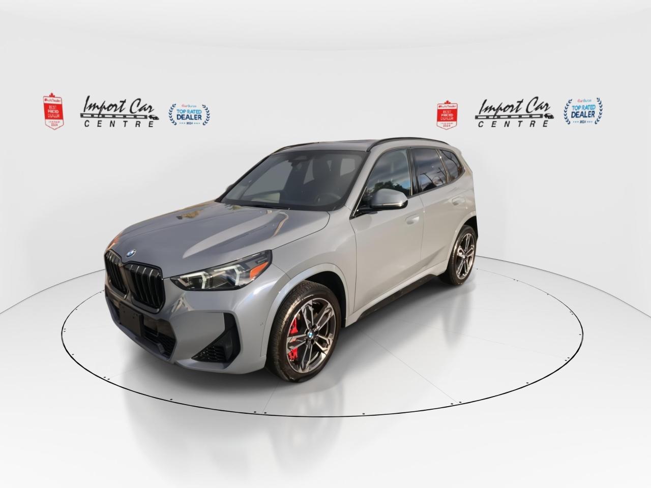 2024 BMW X1 xDrive28i M SPORT PKG PRO, PANO. ROOF, NAV, HTD. S Photo