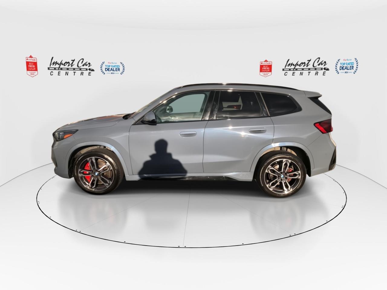 2024 BMW X1 xDrive28i M SPORT PKG PRO, PANO. ROOF, NAV, HTD. S Photo