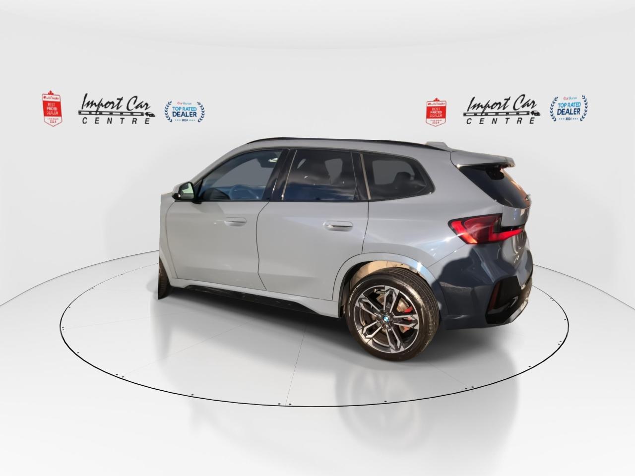 2024 BMW X1 xDrive28i M SPORT PKG PRO, PANO. ROOF, NAV, HTD. S Photo