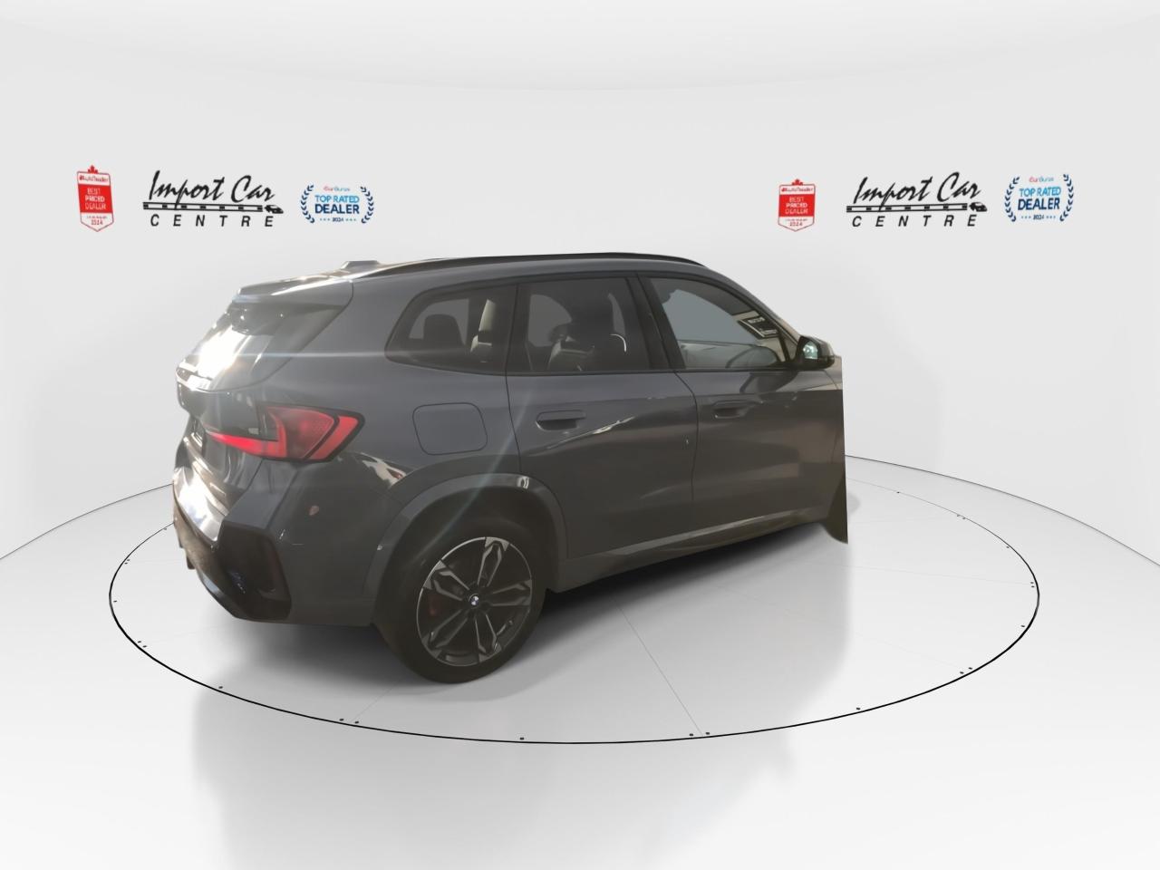 2024 BMW X1 xDrive28i M SPORT PKG PRO, PANO. ROOF, NAV, HTD. S Photo