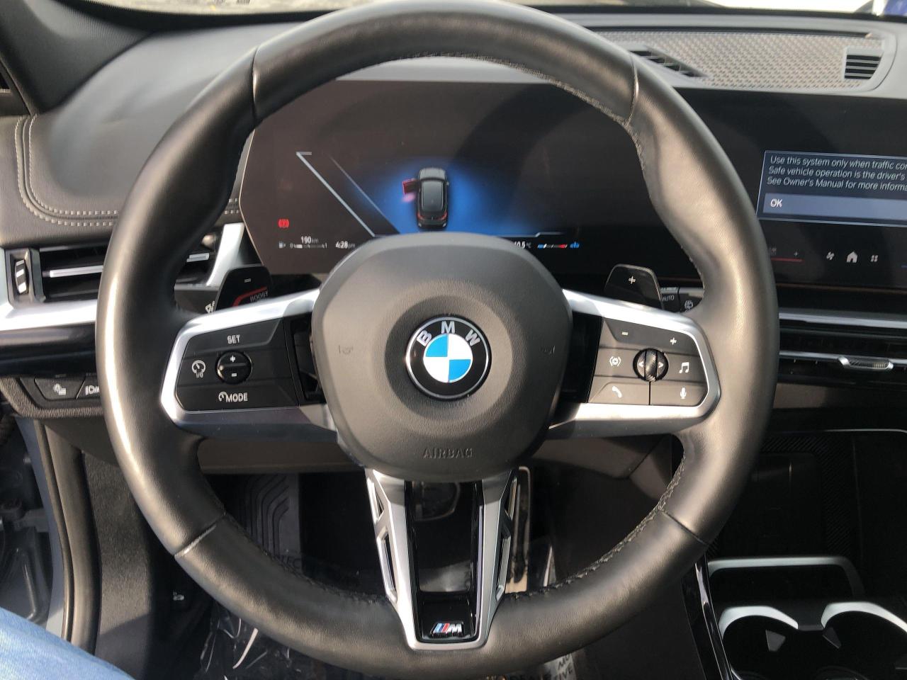 2024 BMW X1 xDrive28i M SPORT PKG PRO, PANO. ROOF, NAV, HTD. S Photo