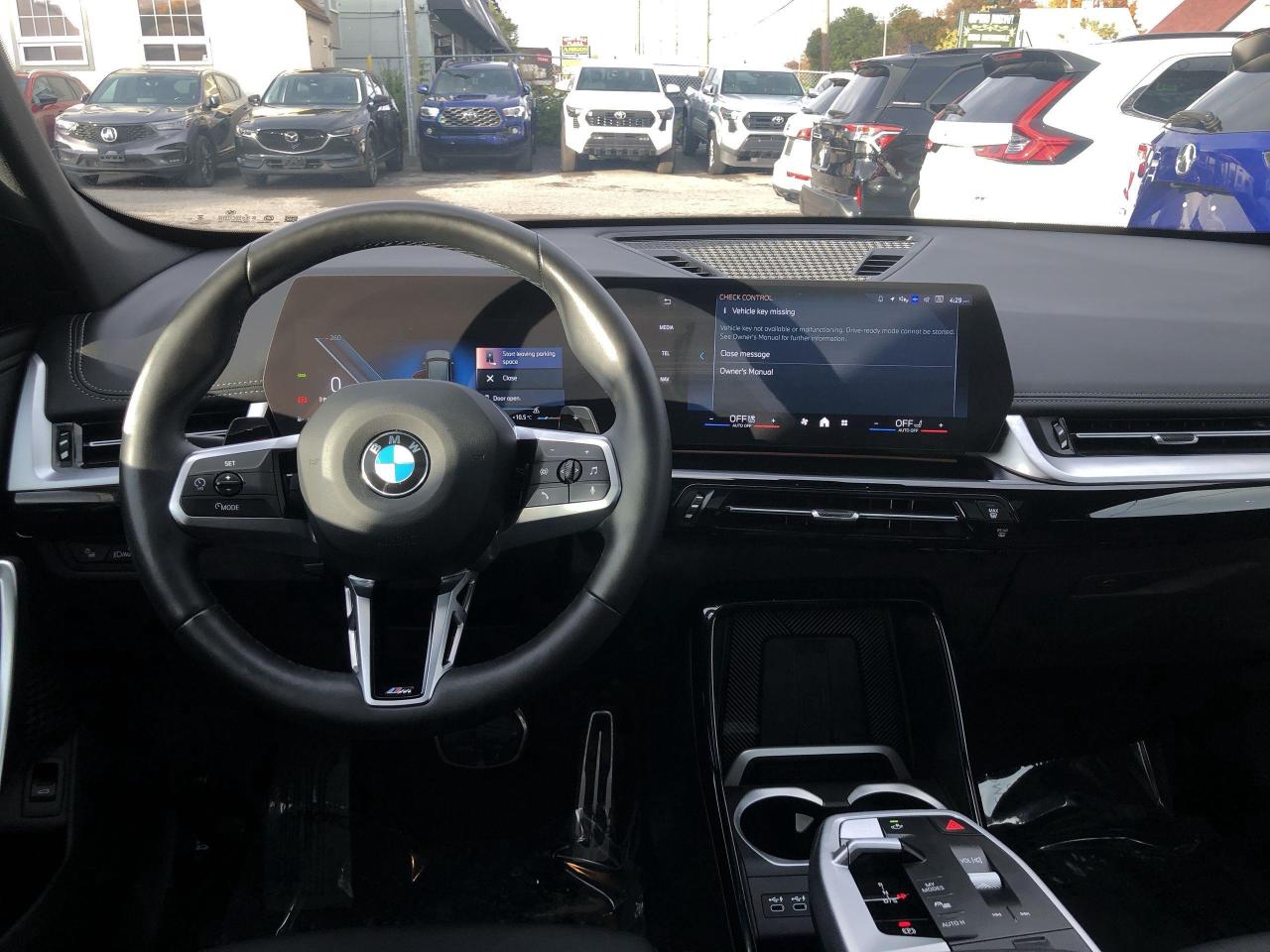 2024 BMW X1 xDrive28i M SPORT PKG PRO, PANO. ROOF, NAV, HTD. S Photo