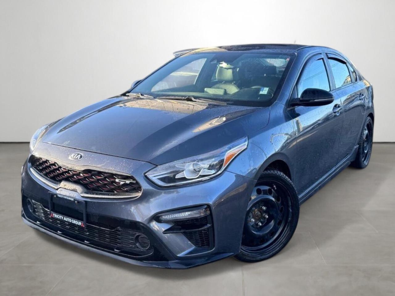 Used 2021 Kia Forte  for sale in Coquitlam, BC