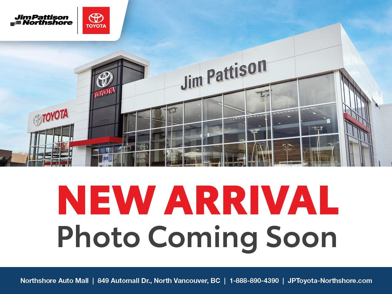 Used 2025 Toyota Tacoma 4x4 Double Cab Manual SB TRD Off-Road for sale in North Vancouver, BC