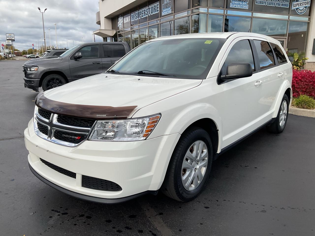 Used 2018 Dodge Journey  for sale in Windsor, ON