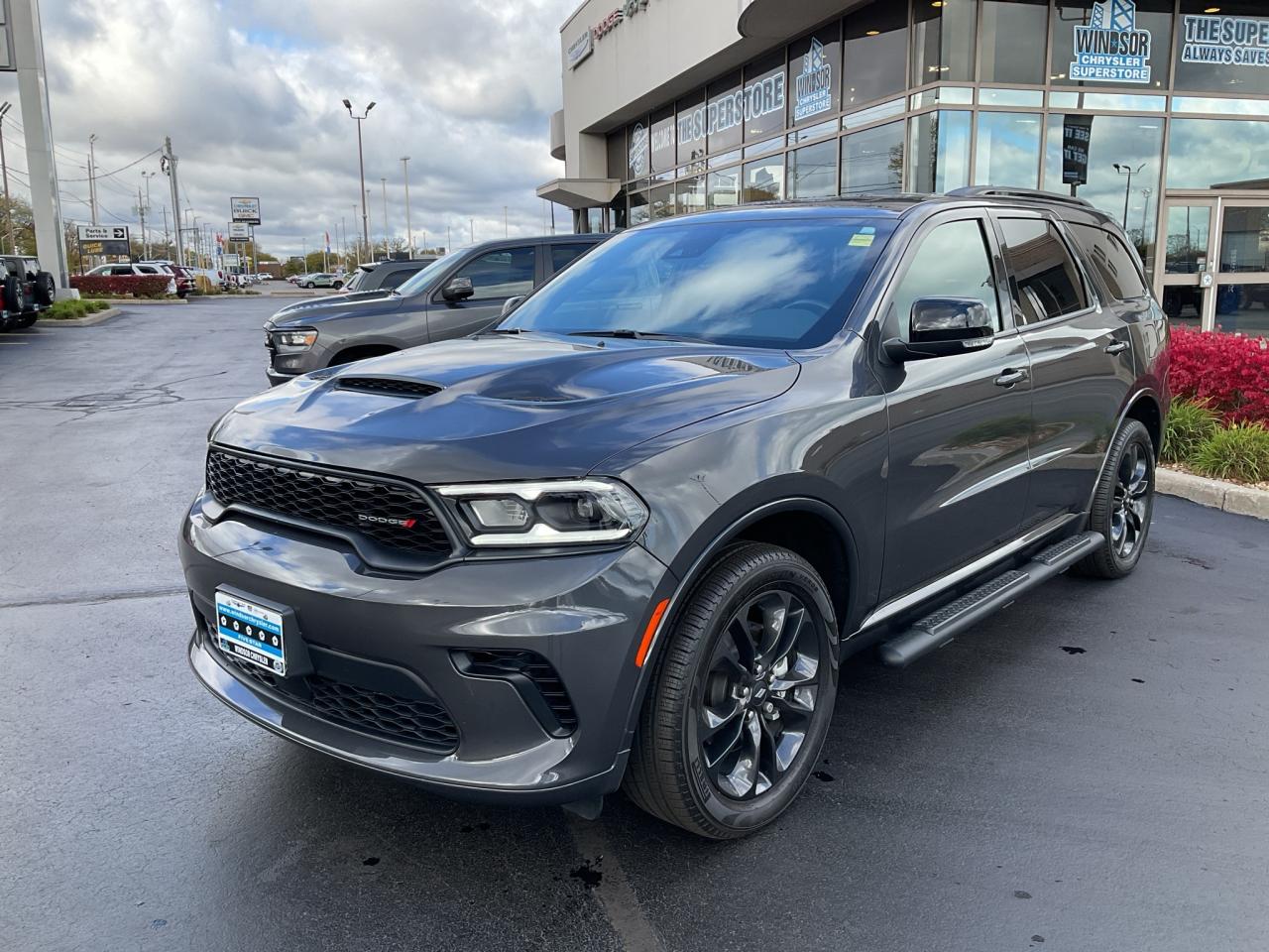 Used 2024 Dodge Durango  for sale in Windsor, ON