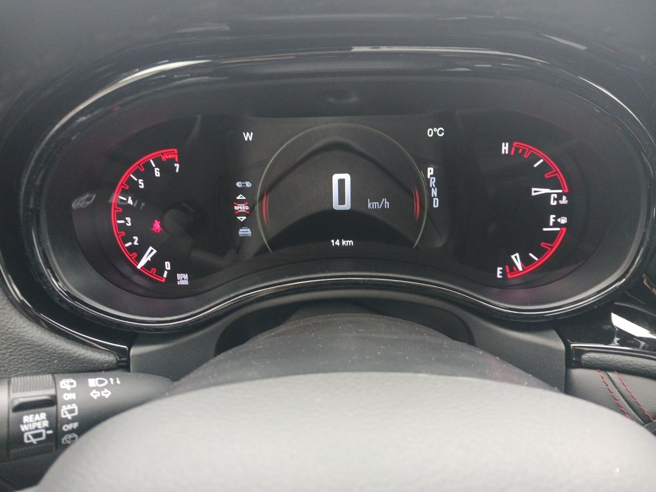 2024 Dodge Durango BLACKTOP PACKAGE / HEATED VENTILATED SEATS /  NAV Photo