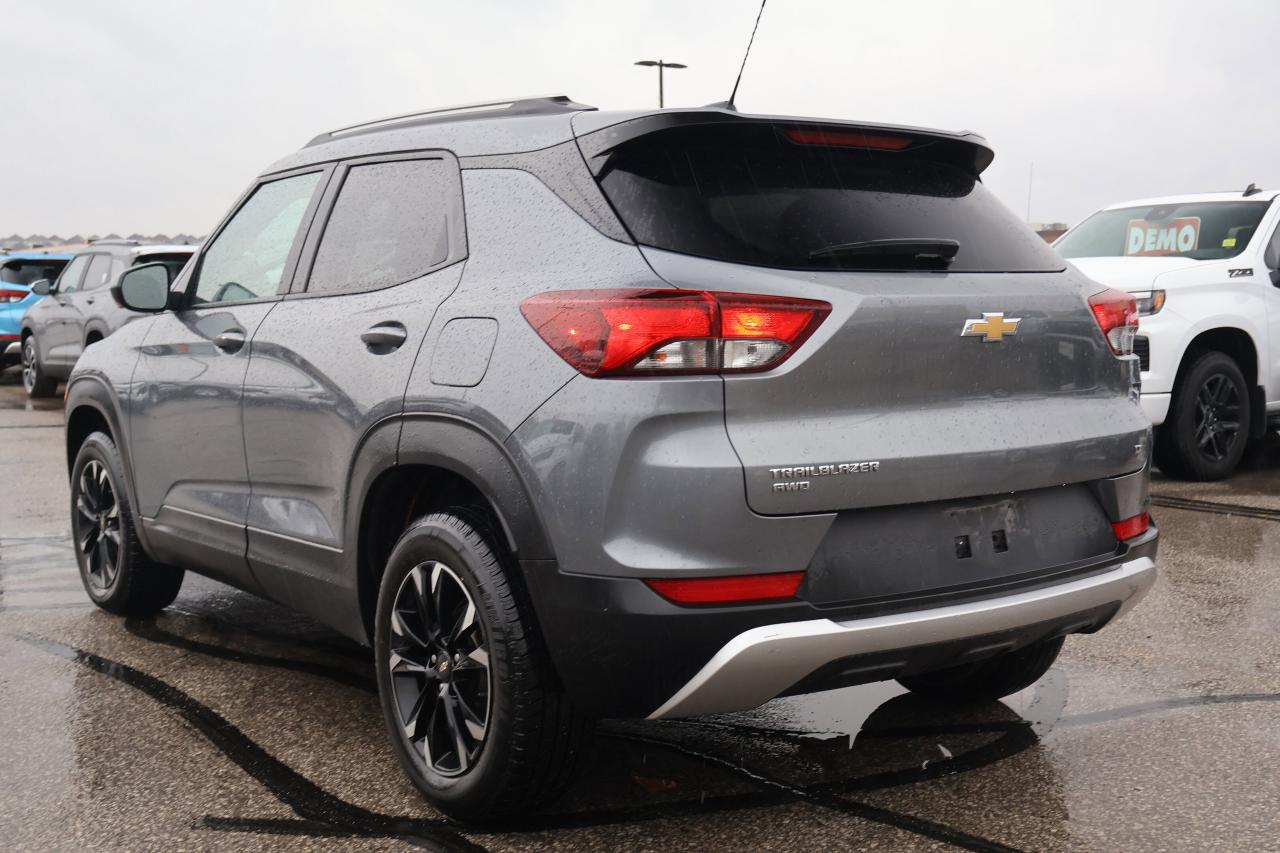 2022 Chevrolet TrailBlazer LT | Heated Seats | Photo