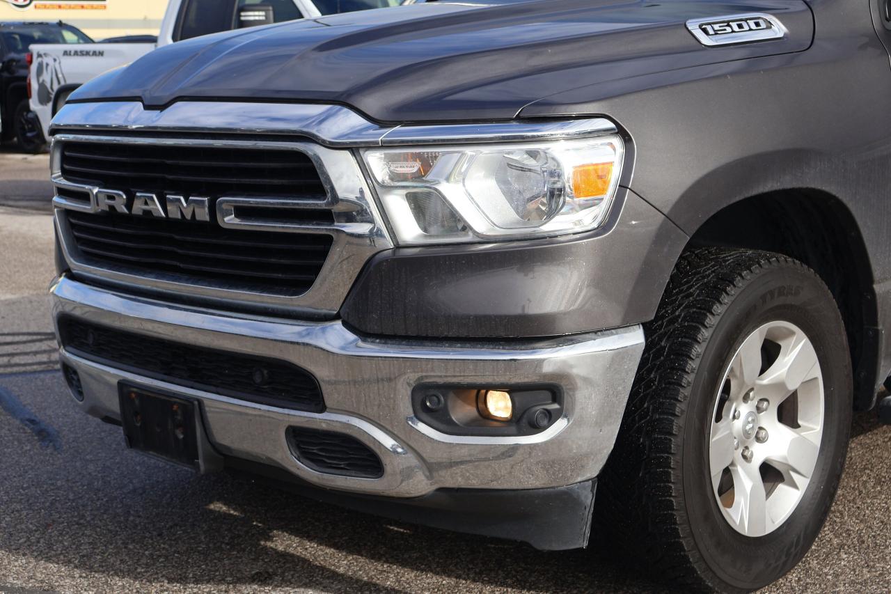 2021 RAM 1500 Big Horn Photo4