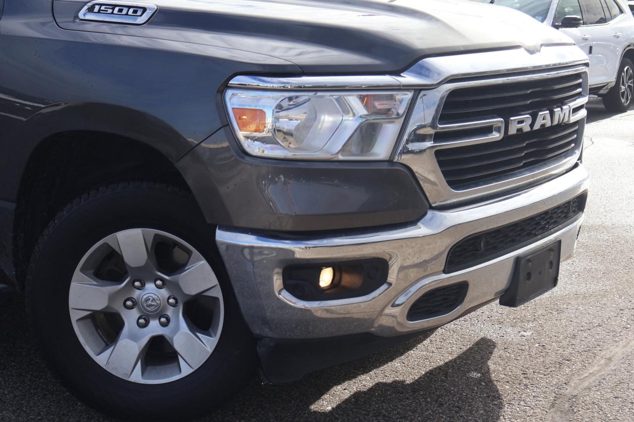 2021 RAM 1500 Big Horn Photo2