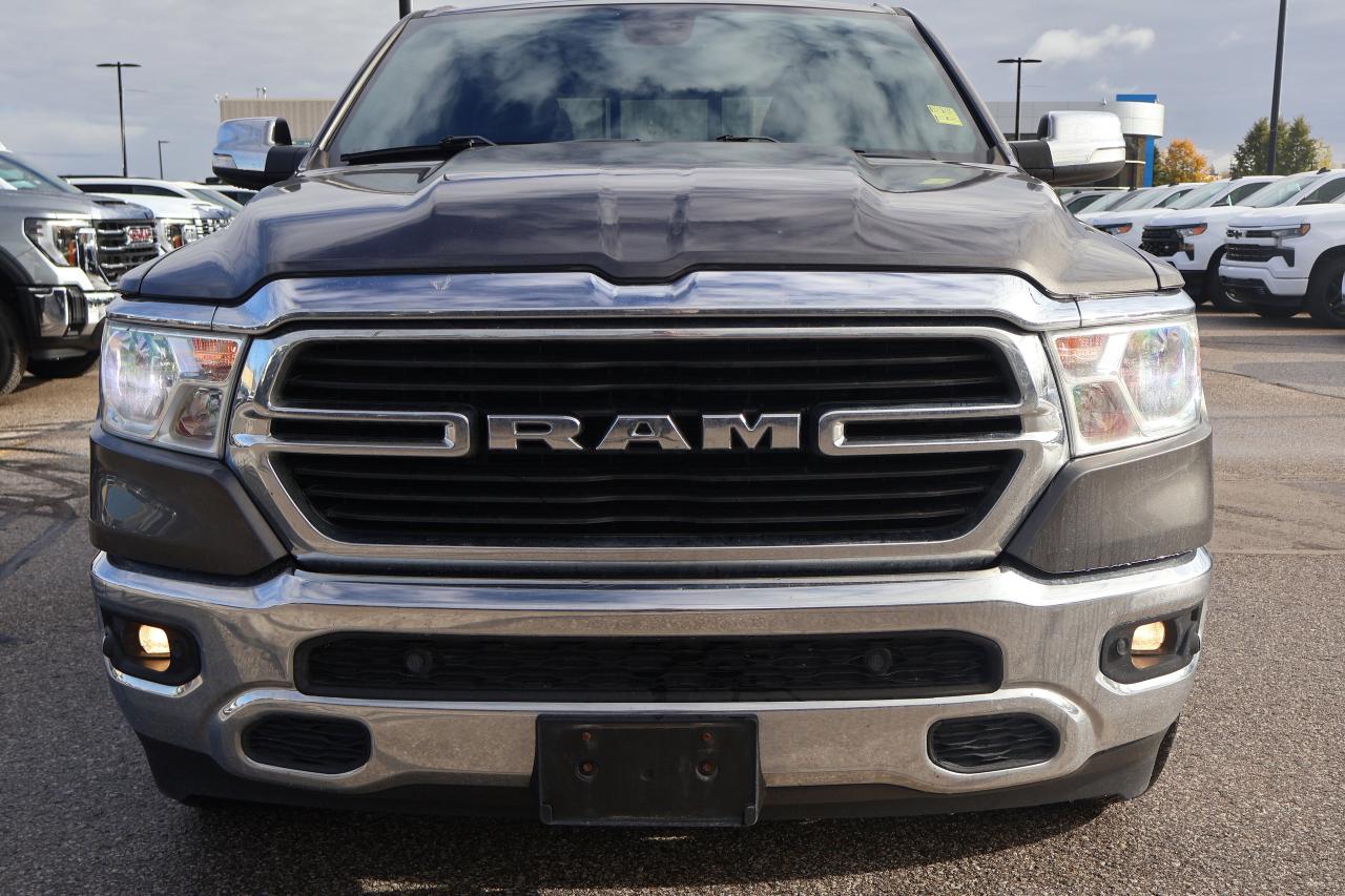 2021 RAM 1500 Big Horn Photo3