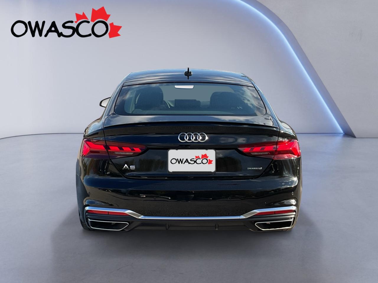 2024 Audi A5 Sportback 2.0T Technik! S-Line Spotback! Great kms! Photo