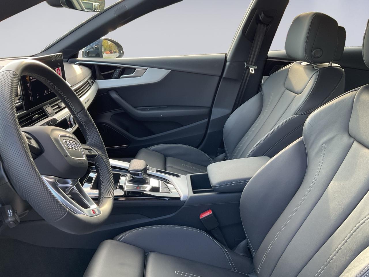 2024 Audi A5 Sportback 2.0T Technik! S-Line Spotback! Great kms! Photo