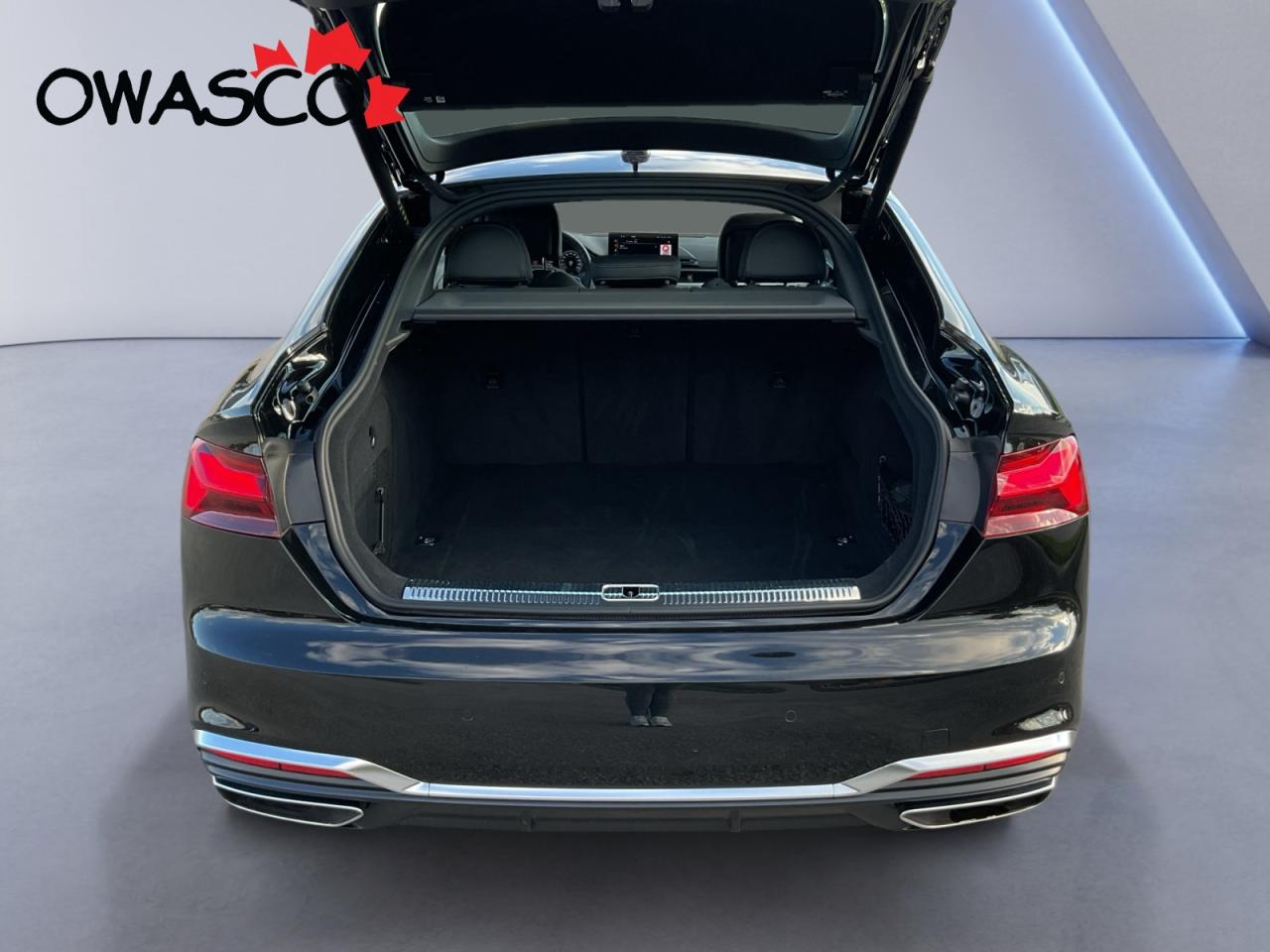 2024 Audi A5 Sportback 2.0T Technik! S-Line Spotback! Great kms! Photo