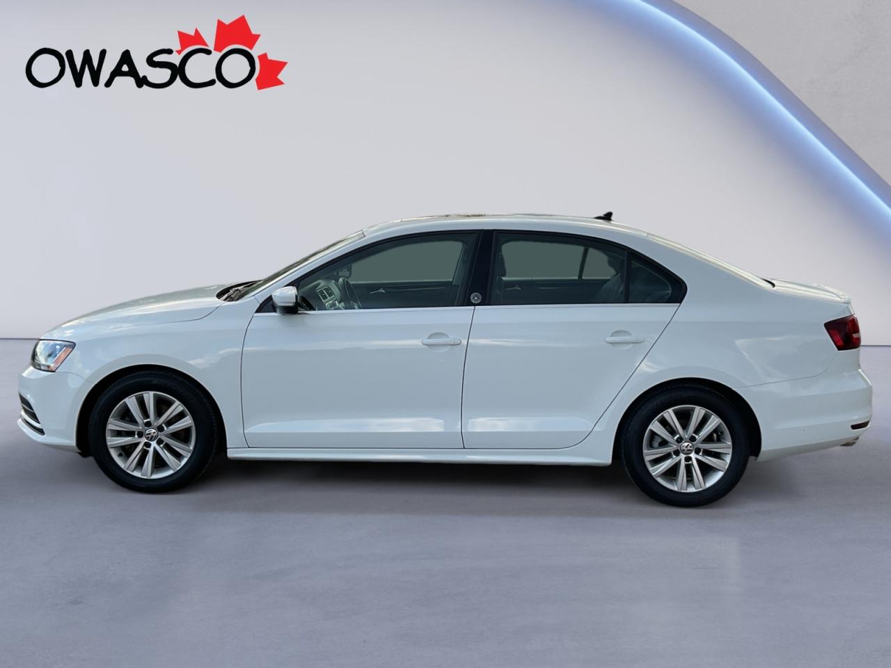 2017 Volkswagen Jetta Sedan 1.4L Wolfsburg Ed.! Manual! Very Well Kept! Photo2