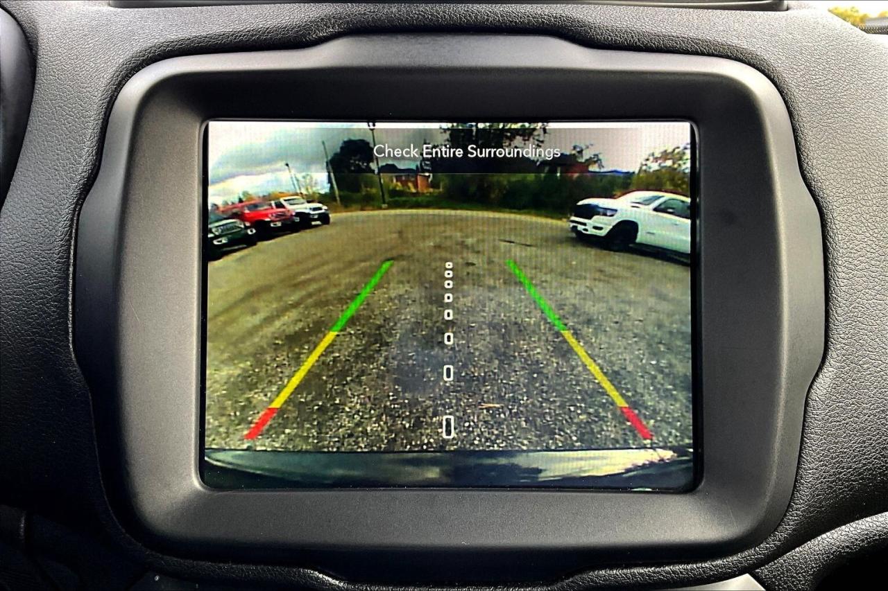 2019 Jeep Renegade Trailhawk | Heated Leather | Open Air Roof | 4X4 Photo