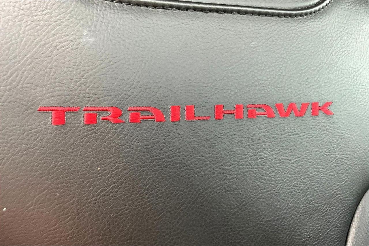 2019 Jeep Renegade Trailhawk | Heated Leather | Open Air Roof | 4X4 Photo