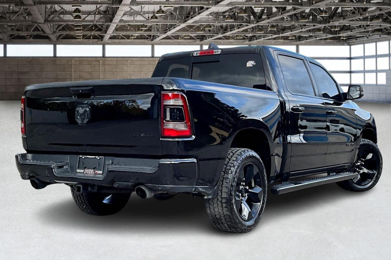 2019 RAM 1500 Sport Crew | 8.4 Screen Alpine | Side Steps | 4X4 Photo