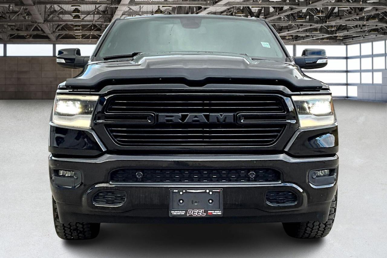 2019 RAM 1500 Sport Crew | 8.4 Screen Alpine | Side Steps | 4X4 Photo2