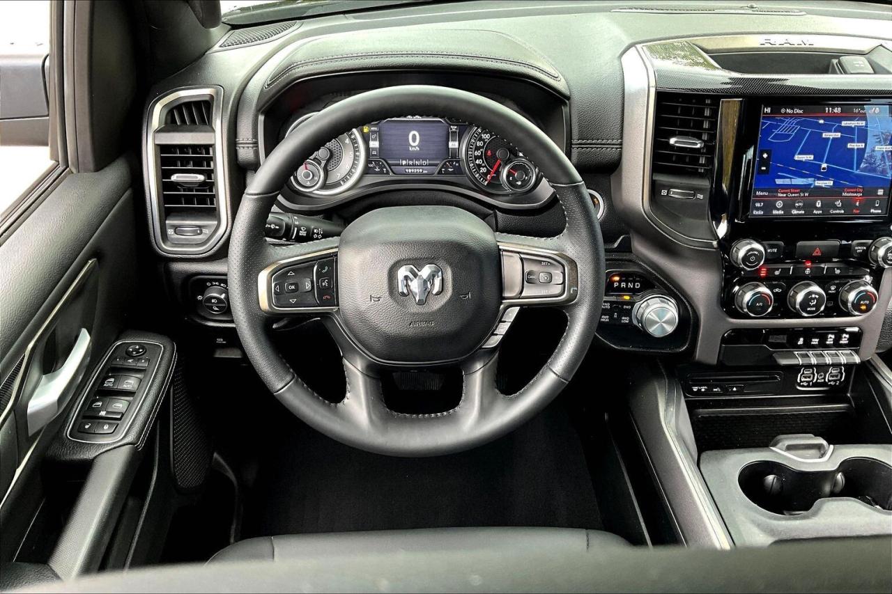 2019 RAM 1500 Sport Crew | 8.4 Screen Alpine | Side Steps | 4X4 Photo