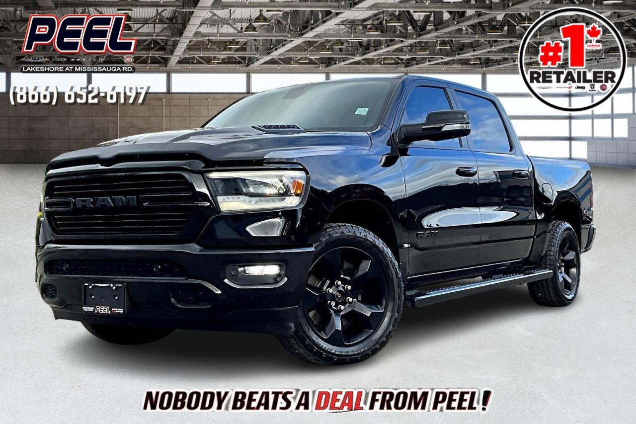 Used 2019 RAM 1500 Sport Crew | 8.4 Screen Alpine | Side Steps | 4X4 for sale in Mississauga, ON